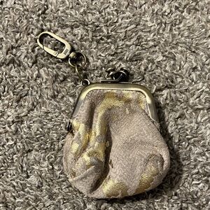HOBO Mini Keychain Coin Bag